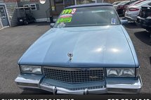 1990 Cadillac DeVille Base