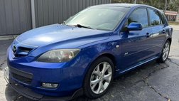 2007 Mazda MAZDA3 s Sport