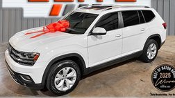 2018 Volkswagen Atlas V6 SEL