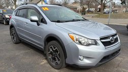 2014 Subaru XV Crosstrek 2.0i Limited