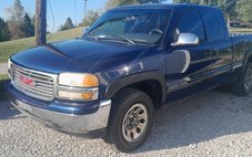 2001 GMC Sierra 1500 SLE