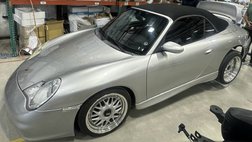 2003 Porsche 911 Carrera