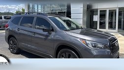 2022 Subaru Ascent Onyx Edition
