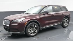 2021 Lincoln Corsair Standard