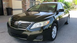 2010 Toyota Camry 