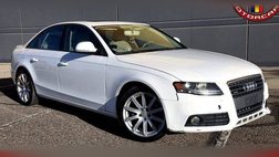 2009 Audi A4 2.0T quattro Premium