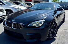 2016 BMW M6 Gran Coupe