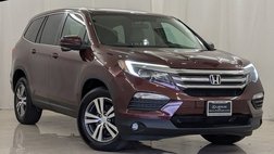 2017 Honda Pilot EX
