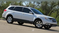 2012 Subaru Outback 3.6R Limited