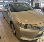 2015 Lexus ES 350 Crafted Line