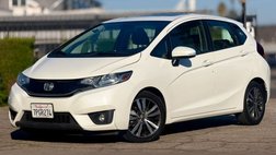 2016 Honda Fit EX-L
