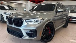 2021 BMW X3 M Base