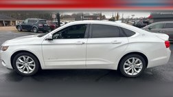 2016 Chevrolet Impala LT