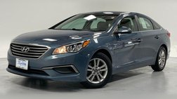 2017 Hyundai Sonata Base