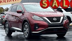 2024 Nissan Murano SV