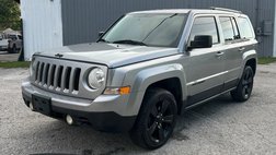 2015 Jeep Patriot Altitude Edition