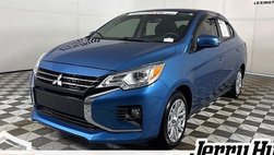 2024 Mitsubishi Mirage G4 SE