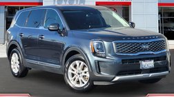 2021 Kia Telluride LX