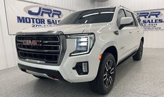 2021 GMC Yukon XL AT4