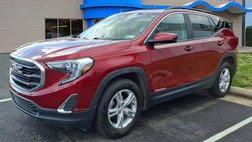 2021 GMC Terrain SLE