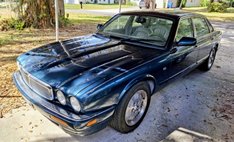 1995 Jaguar XJ-Series XJ6 Vanden Plas