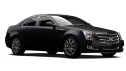 2009 Cadillac CTS 3.6L V6