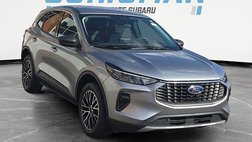 2023 Ford Escape Hybrid Active