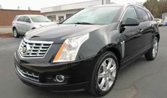 2013 Cadillac SRX Performance Collection