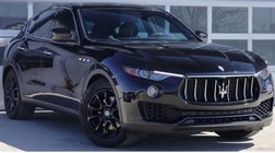 2017 Maserati Levante Base