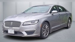 2020 Lincoln MKZ Standard