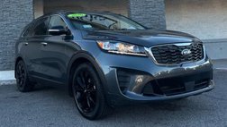 2020 Kia Sorento S