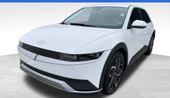 2022 Hyundai Ioniq 5 SEL