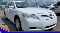 2007 Toyota Camry LE
