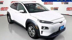 2021 Hyundai Kona Electric Limited