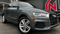 2016 Audi Q3 2.0T quattro Premium Plus