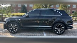 2024 Bentley Bentayga AWD