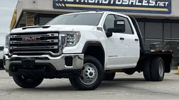 2020 GMC Sierra 3500 SLE