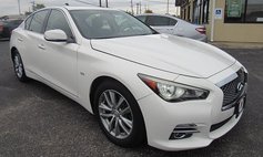 2017 Infiniti Q50 Premium