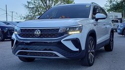 2023 Volkswagen Taos SE 4Motion