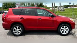 2012 Toyota RAV4 Base