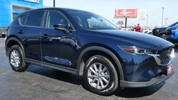 2023 Mazda CX-5 2.5 S Select