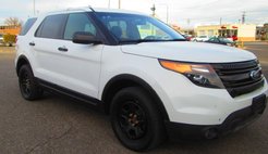 2015 Ford Explorer Police Interceptor Utility