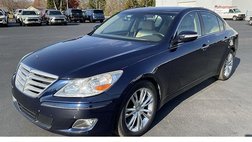 2010 Hyundai Genesis 3.8L V6