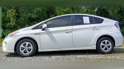 2012 Toyota Prius One