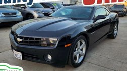 2013 Chevrolet Camaro LT