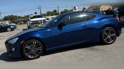 2013 Scion FR-S 6MT