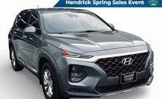 2019 Hyundai Santa Fe SE 2.4L