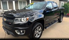 2015 Chevrolet Colorado Z71