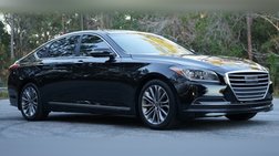 2015 Hyundai Genesis 3.8L
