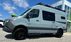 2023 Mercedes-Benz Sprinter 2500